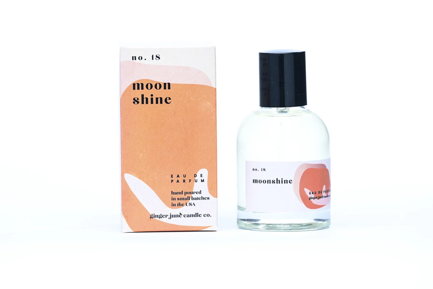 Organic Non Toxic Eau De Parfum