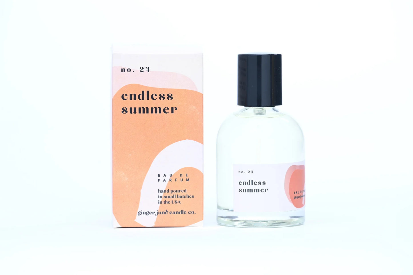 Organic Non Toxic Eau De Parfum