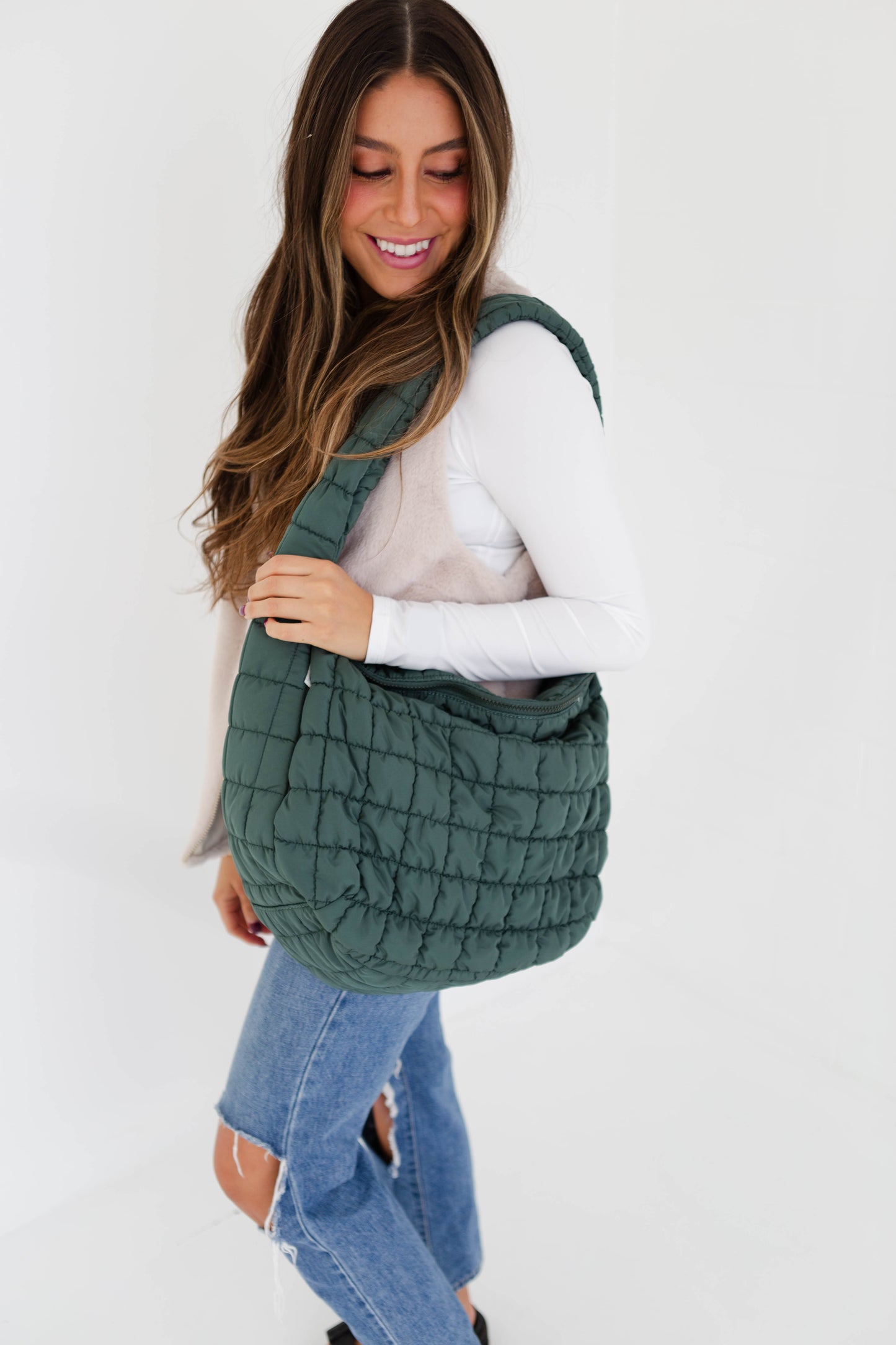 Quilted Carryall