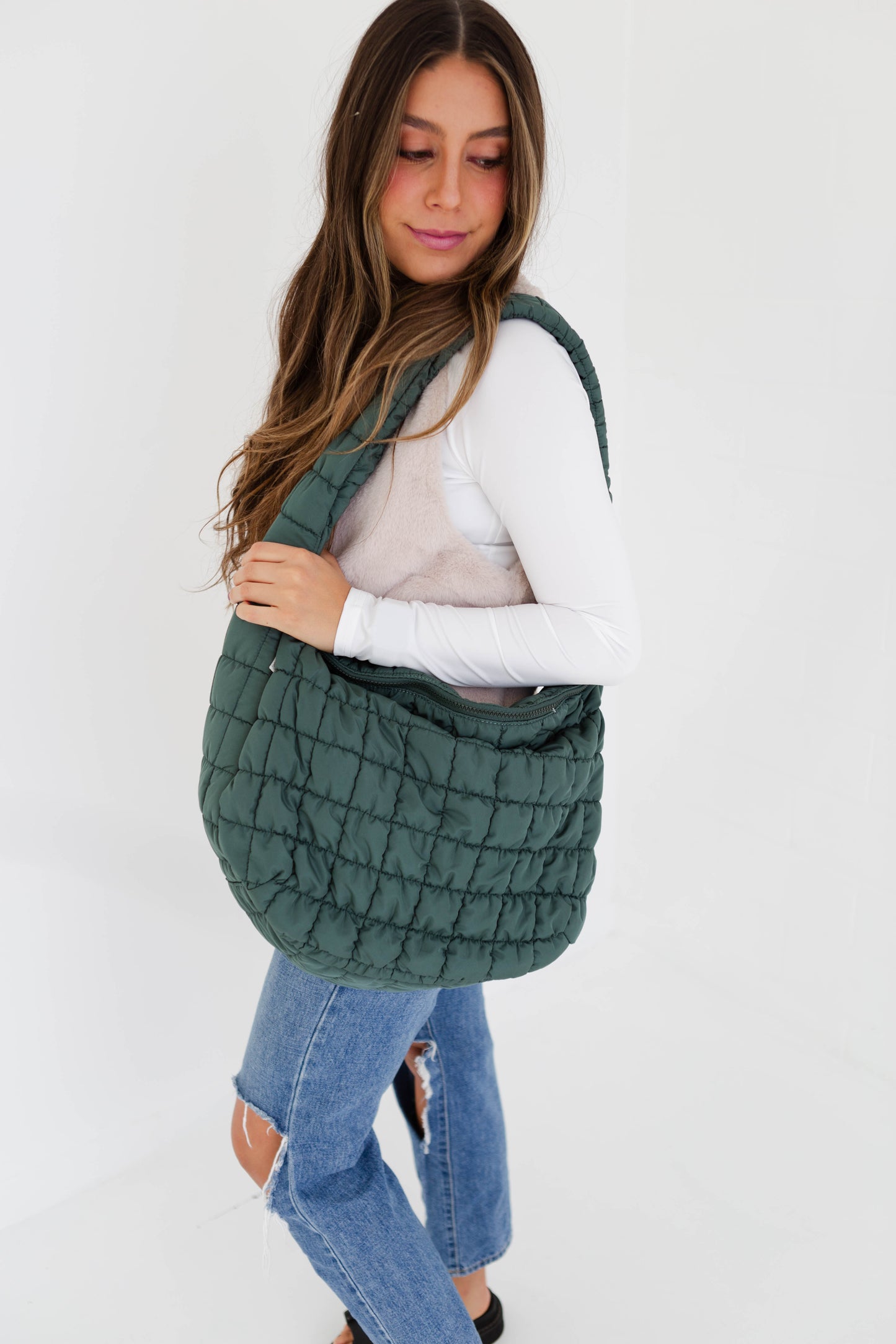 Quilted Carryall