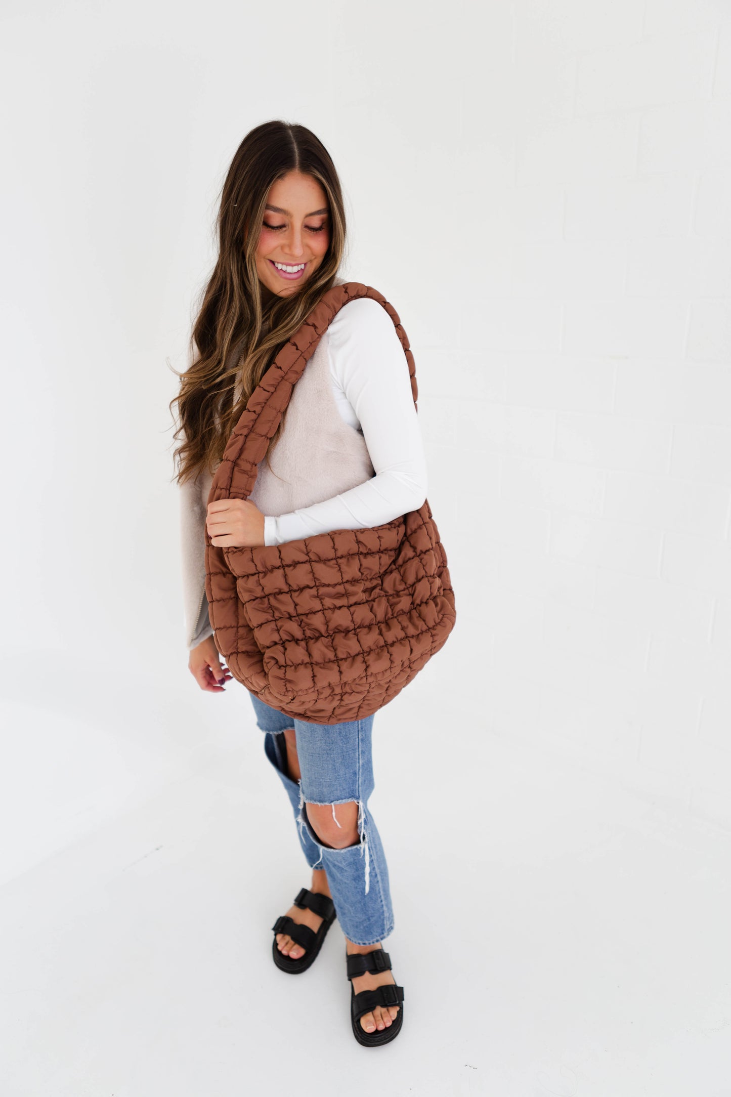 Quilted Carryall