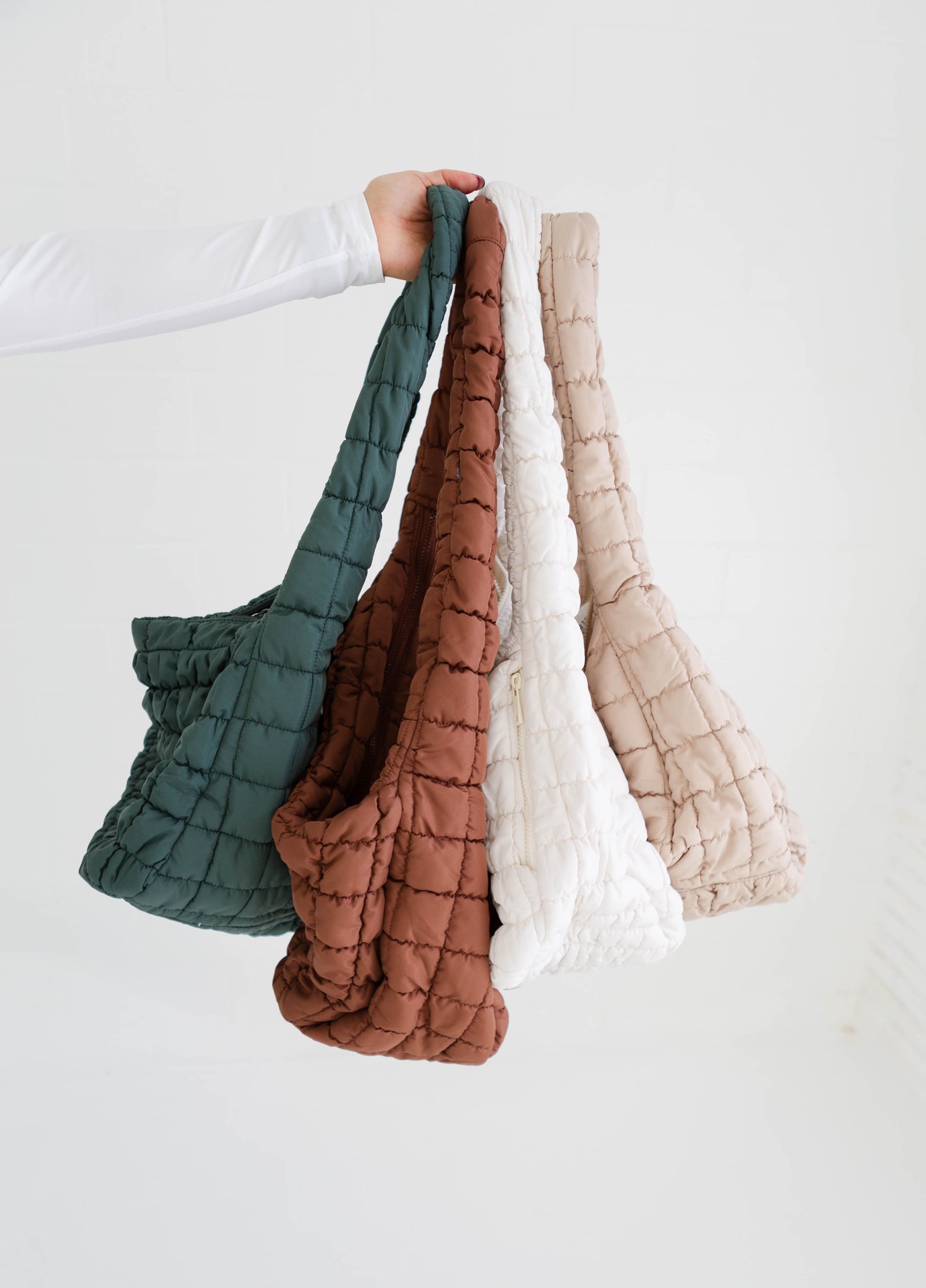 Quilted Carryall