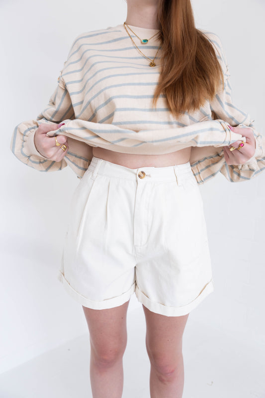 The Harleigh Shorts Woven