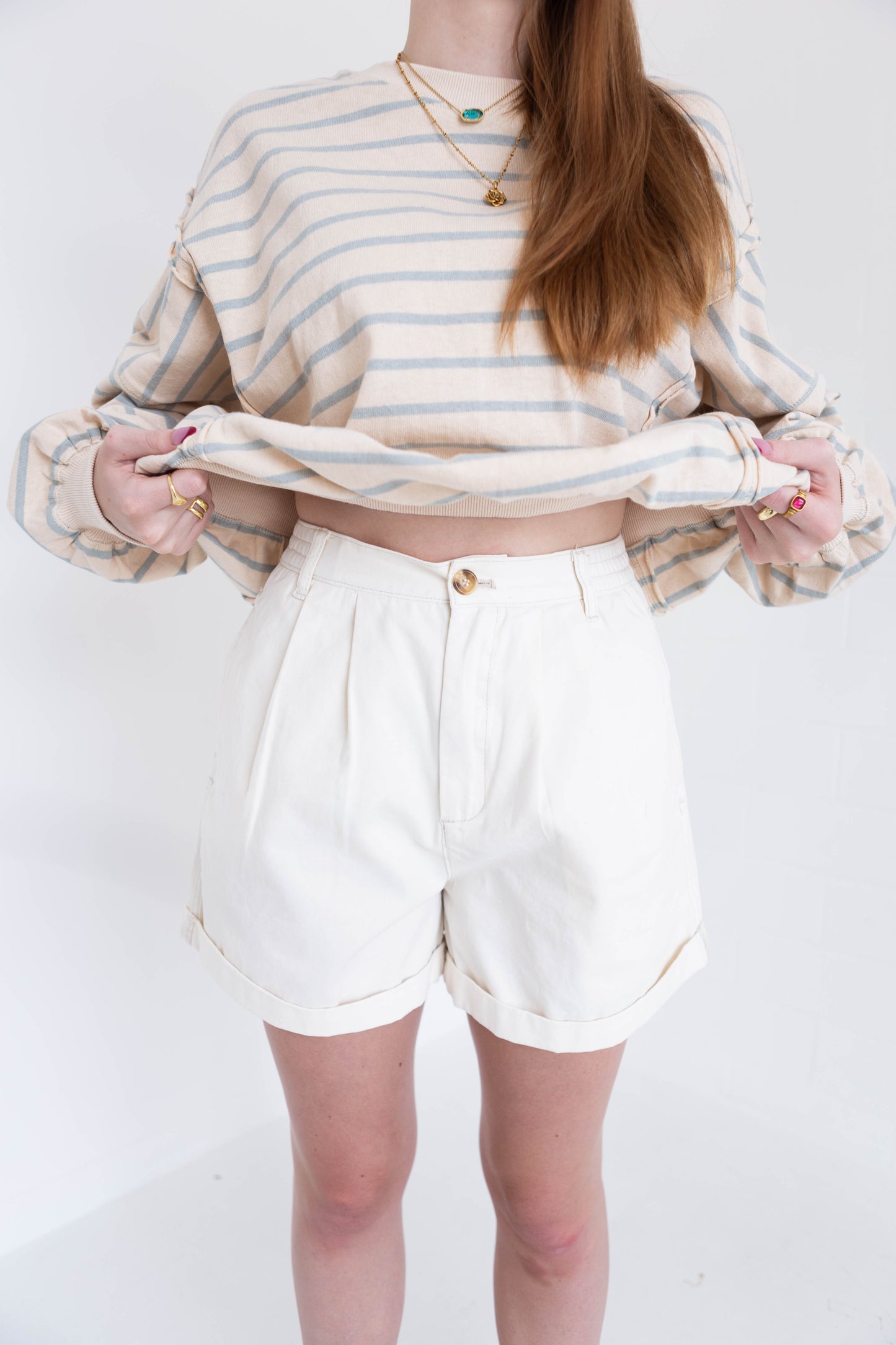 The Harleigh Shorts Woven