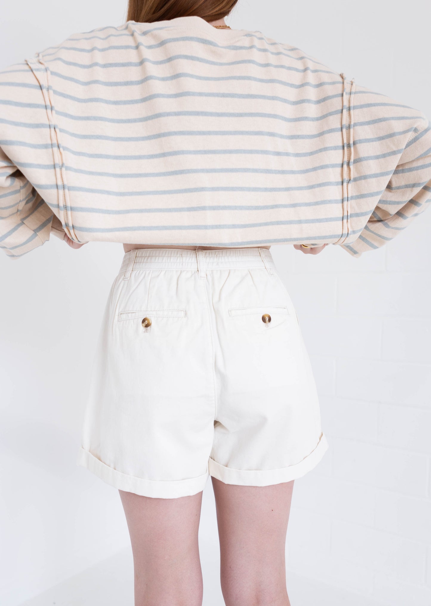 The Harleigh Shorts Woven