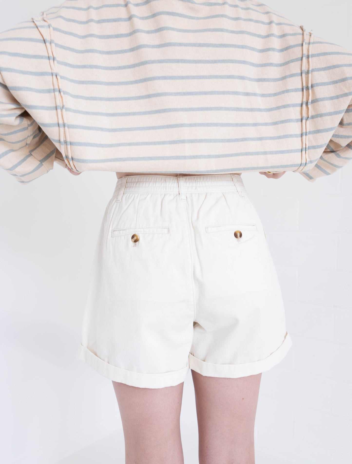 The Harleigh Shorts Woven