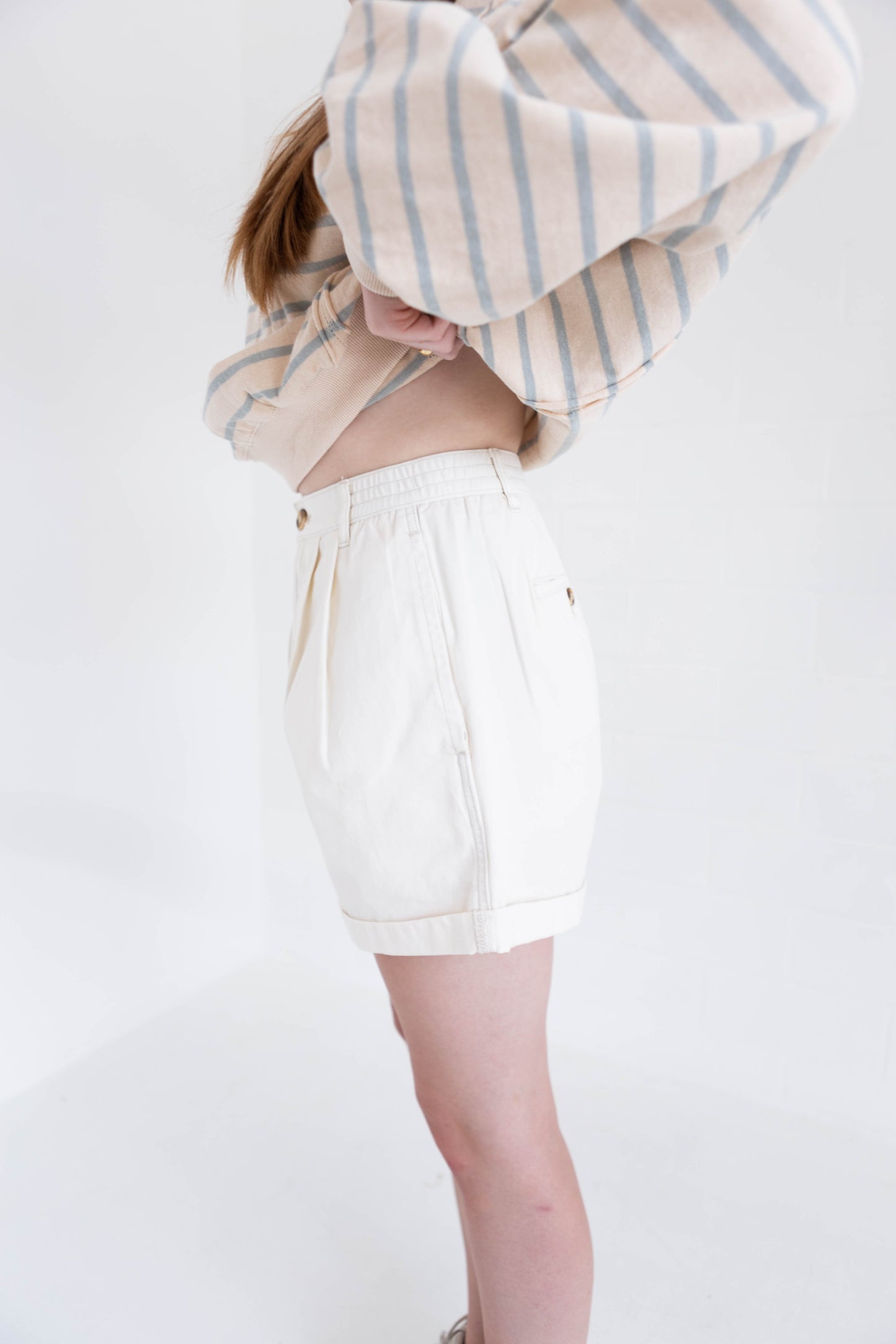 The Harleigh Shorts Woven